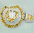Discount pearl shell sets