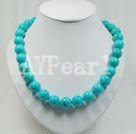 16mm turquoise necklace under $ 15