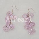 crystal earrings under $ 3