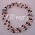 Discount 7-8mm pearl necklace