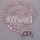 Discount 10-11mm pearl necklace