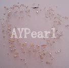 Discount 4-6mm pearl necklace