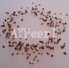 Discount 3-5mm pearl necklace