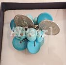 turquoise ring under $ 3