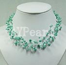 pearl necklace under $ 5