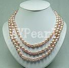 Discount 8-9mm frshwater pearl necklace