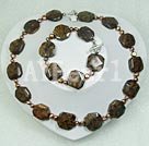 pearl and gemstone sets under $ 15