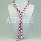 pearl y necklace Under $ 10