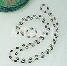 8-9mm pearl necklace Under $ 10