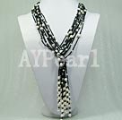 pearl necklace under $ 10