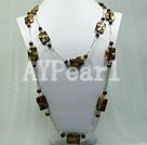 tiger's eye necklace
