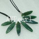 Discount aquatic agate necklace