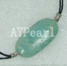 colgante de piedra de las Amazonas