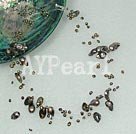 dyed pearl necklace under $ 8