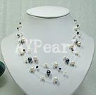 fashion pearl necklace under $ 5