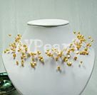4-5mm pearl necklace