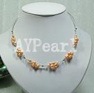 fashion pearl necklace under $ 3