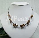 fashion pearl necklace under $ 3