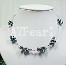 pearl necklace under $ 3