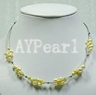 pearl necklace under $ 3