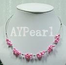 pearl necklace under $ 3