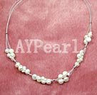 pearl necklace under $ 3