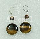 Discount tiger's eye earrings