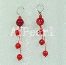Discount coral earrings