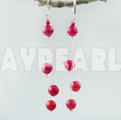 Discount coral earrings