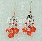Discount coral earrings