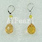Discount crystal earrings