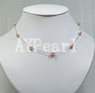 pearl necklace under $ 5