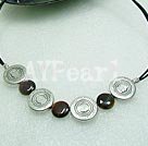 Discount tiger's eye necklace