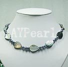 Discount pearl shell necklace