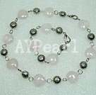 Discount heart rose quartz sets