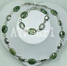 rutilated quartz sets