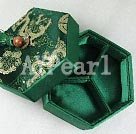Handmade silky gift box