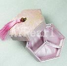 Handmade silky gift box