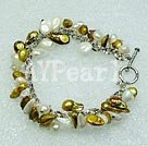 tinti bracciale perla