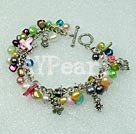 tinti bracciale perla shell