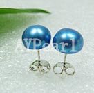 8-8.5mm perle studs