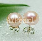 Discount 8-8.5mm pearl studs