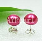 Discount 8-8.5mm pearl studs
