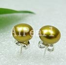 Discount 8-8.5mm pearl studs
