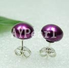 Discount 8-8.5mm pearl studs