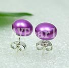 Discount 8-8.5mm pearl studs