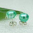 8-8.5mm perle studs
