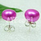 Discount 8-8.5mm pearl studs