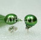Discount 8-8.5mm pearl studs
