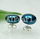 8-8.5mm pearl studs under $2.5